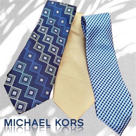 michael kors ties lord and taylor|Michael Kors ties.